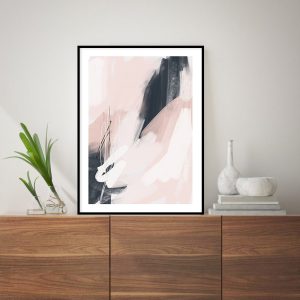 Quadro - Rachel Moya - Soft And Wild N 02