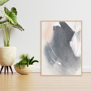 Quadro - Rachel Moya - Soft Breeze N 01