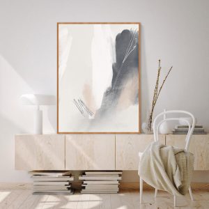 Quadro - Rachel Moya - Soft Breeze N 02