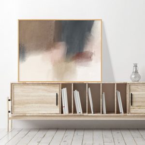 Quadro - Rachel Moya - Soft Echoes