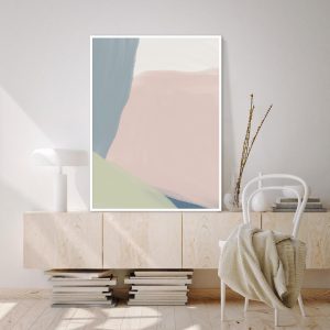 Quadro - Rachel Moya - Soft Horizons