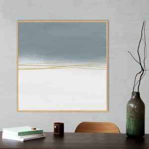 Quadro - Rachel Moya - Softness Quadrado