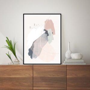 Quadro - Rachel Moya - Something