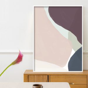 Quadro - Rachel Moya - Spring Colors N 01