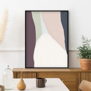 Quadro - Rachel Moya - Spring Colors N 02