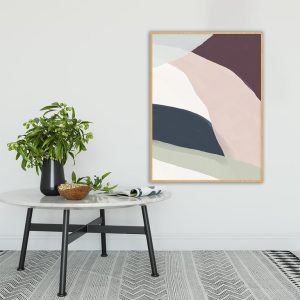 Quadro - Rachel Moya - Spring Colors N 03