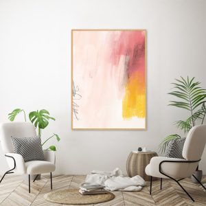 Quadro - Rachel Moya - Summer N 01