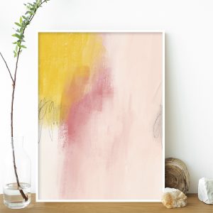 Quadro - Rachel Moya - Summer N 02