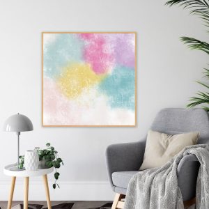 Quadro - Rachel Moya - Sweet Quadrado