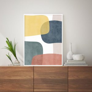 Quadro - Rachel Moya - Terra B