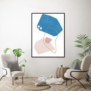 Quadro - Rachel Moya - Terrazzo 01