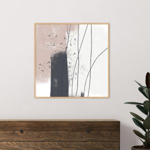 Quadro - Rachel Moya - Upper Es Quadrado