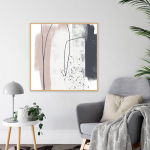 Quadro - Rachel Moya - Upper Ws Quadrado