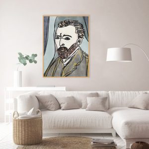 Quadro - Rachel Moya - Vincent