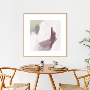 Quadro - Rachel Moya - Violet 01