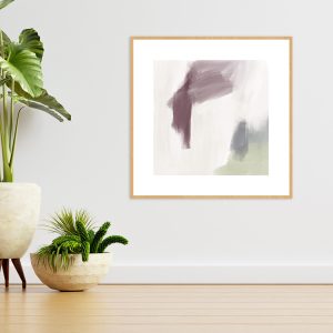 Quadro - Rachel Moya - Violet 02