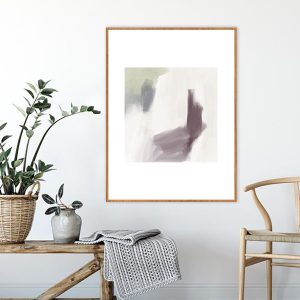 Quadro - Rachel Moya - Violet I 01