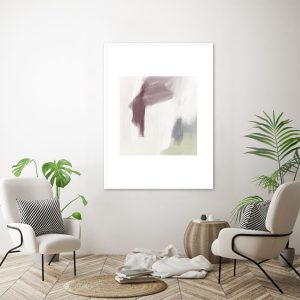 Quadro - Rachel Moya - Violet I 02