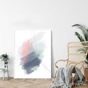 Quadro - Rachel Moya - Watercolor