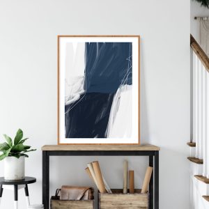 Quadro - Rachel Moya - Wild Blue N 02