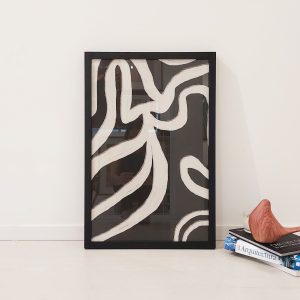 Quadro - Andreia Kim - Ondulações 01