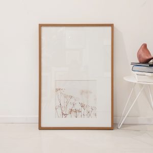 Quadro - Di Quadri - Dry Plants