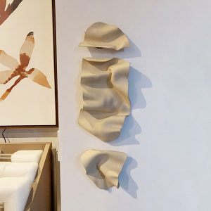 Conjunto de Escultura Cêramica – Laís Longhi – B06, B07, B08