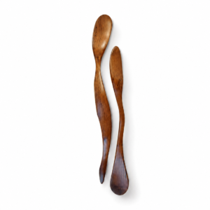 Escultura Madeira Imbuia – Marino Fritsch