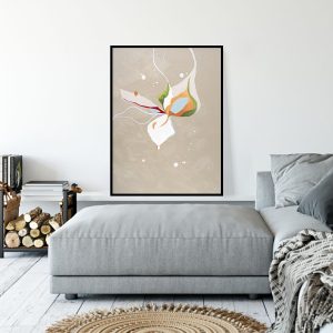 Quadro - Jéfi Zavarize - Fios De Encanto 1