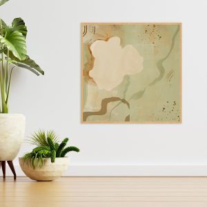 Quadro - Jéfi Zavarize - Flora 1