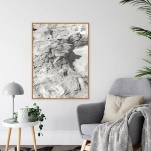 Quadro - Michel Fraitag - Abstrato Pedra Mole 1