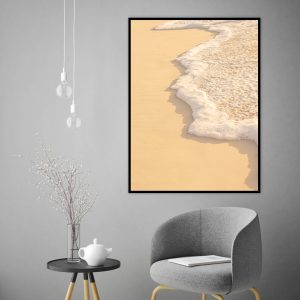 Quadro - Michel Fraitag - Areia Macia 1