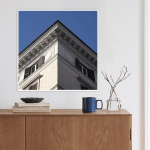 Quadro - Michel Fraitag - Arquitetura Em Luz E Sombra 1