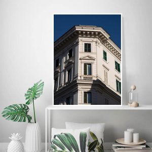 Quadro - Michel Fraitag - Arquitetura Em Luz E Sombra 2