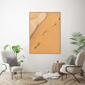 Quadro - Michel Fraitag - Caminho Do Mar