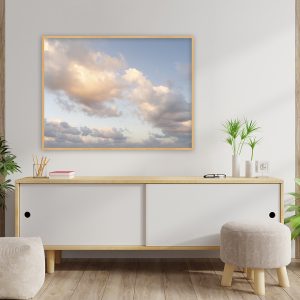 Quadro - Michel Fraitag - Céu de Tranquilidade 1
