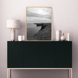 Quadro - Michel Fraitag - Cliffs Of Moher 1