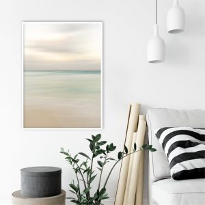 Quadro - Michel Fraitag - Degradê Mar Infinito 1