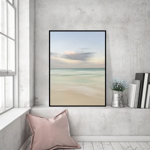 Quadro - Michel Fraitag - Degradê Mar Infinito 2