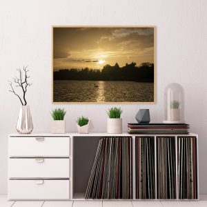 Quadro - Michel Fraitag - Golden Hour