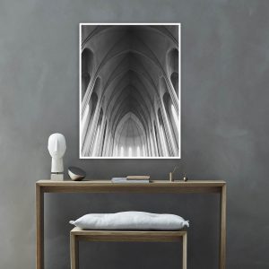 Quadro - Michel Fraitag - Grandioso Teto Divino 1