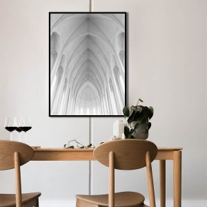 Quadro - Michel Fraitag - Grandioso Teto Divino 2