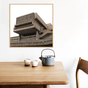 Quadro - Michel Fraitag - Hayward Gallery