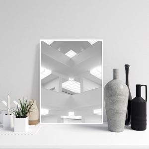 Quadro - Michel Fraitag - Iberê Purificado 1