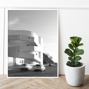 Quadro - Michel Fraitag - Iberê Purificado 10