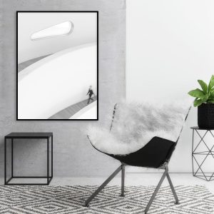 Quadro - Michel Fraitag - Iberê Purificado 2