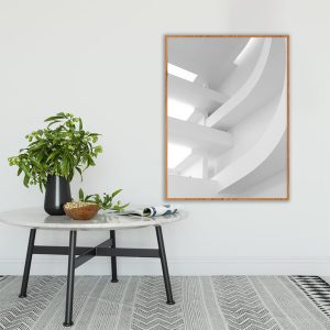 Quadro - Michel Fraitag - Iberê Purificado 4