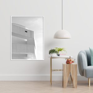 Quadro - Michel Fraitag - Iberê Purificado 5