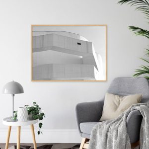 Quadro - Michel Fraitag - Iberê Purificado 6