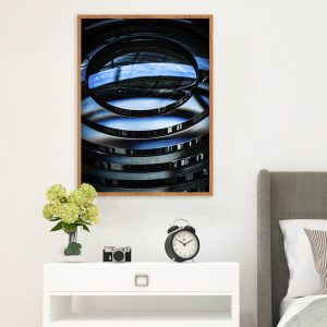 Quadro - Michel Fraitag - Luz Em Reflexo